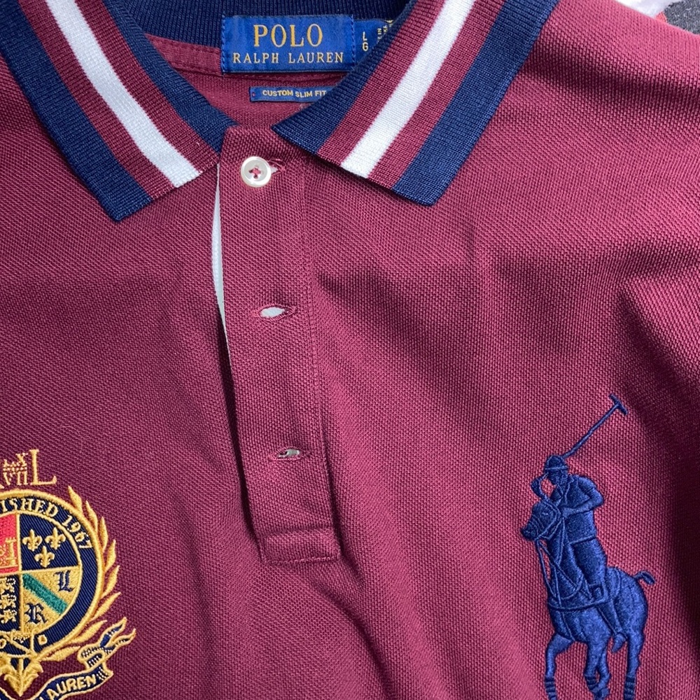 Big pony polo